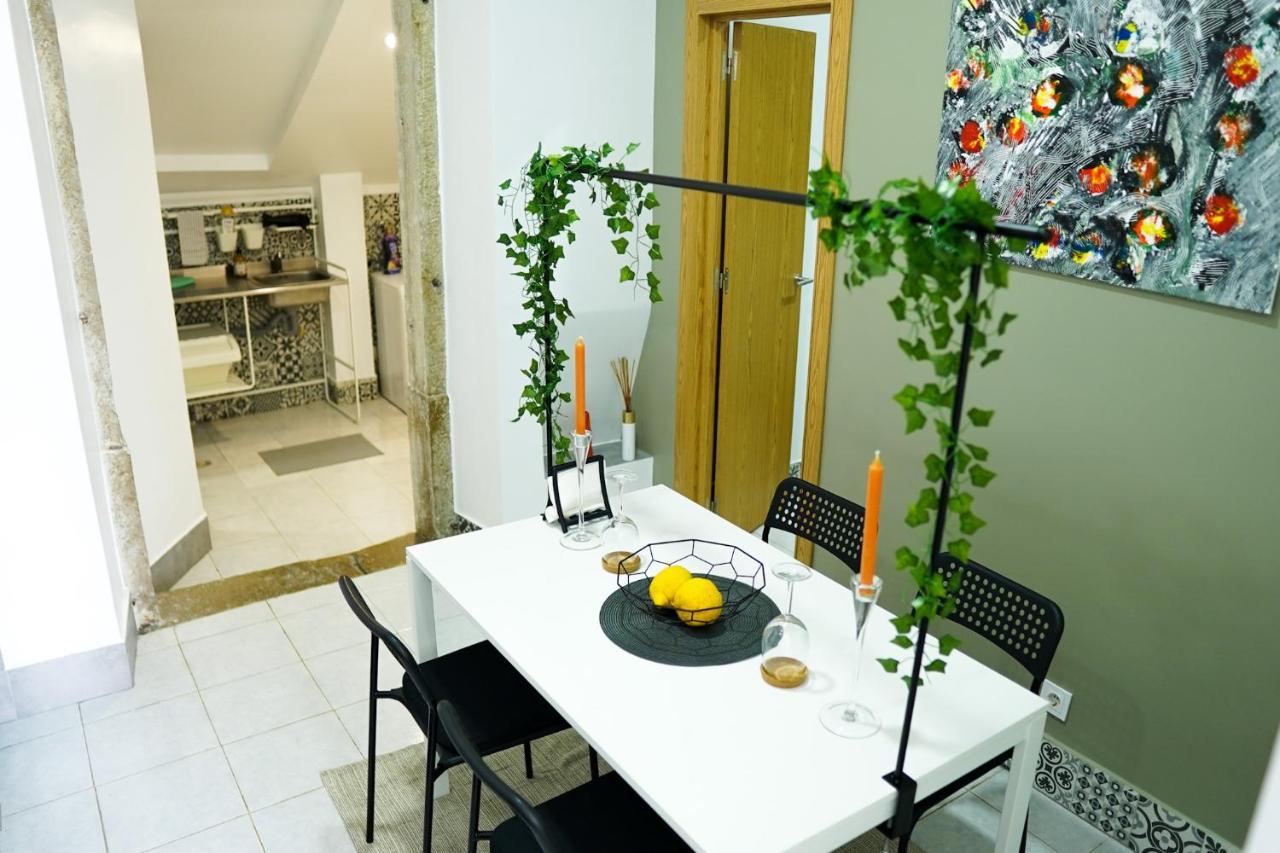 Cozy House Setubal公寓 外观 照片